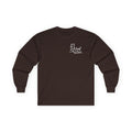 Flow Designz Long Sleeve - Chocolate