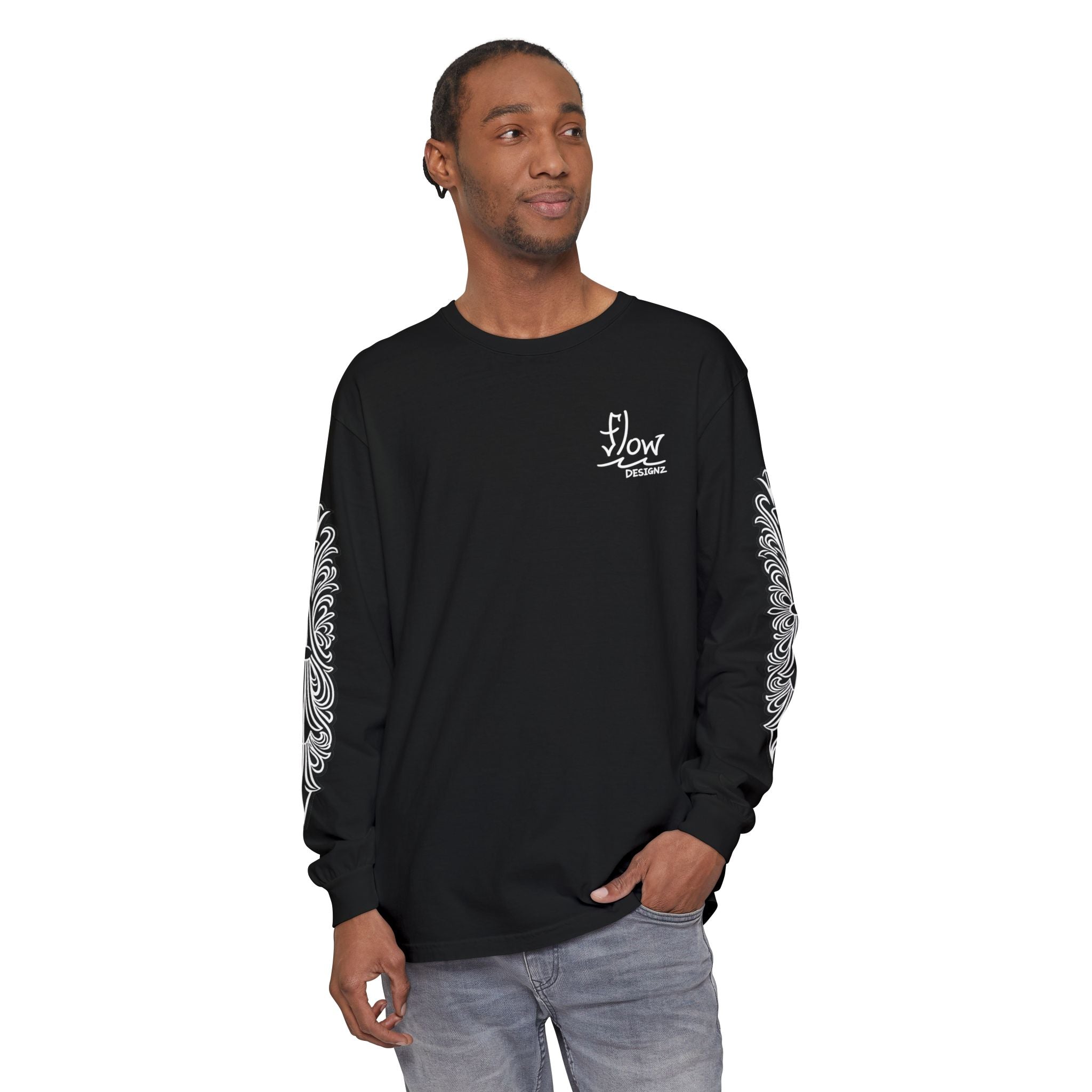 Limited Edition Flow Designz Long Sleeve